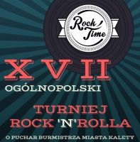 XVII OGÓLNOPOLSKI TURNIEJ ROCK&ROLLA  w Kaletach